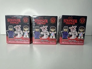 Funko Mystery Mini: Stranger Things - Mini Figura - Caja Ciega X3 - Imagen 1 de 3