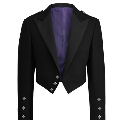Ralph Lauren Etiqueta Púrpura Lana Melton Esmoquin Blazer Chaqueta Abrigo Nuevo $6995 Foto 1 de 4