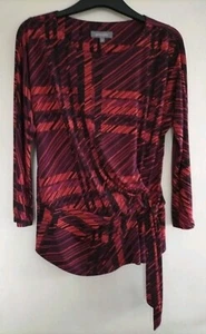 Stunning Principals Size 10 Evening Top Stretch Ex Condition Worn Once!! - Picture 1 of 9