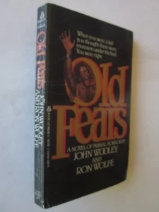 Old Fears by John Wooley and Ron Wolfe (1984, Paperback) very good - Picture 1 of 2
