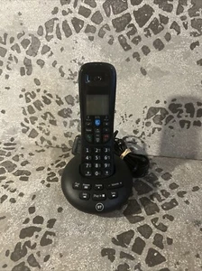 BT 3570 Single Digital Cordless Telephone With Call Blocking And Answer Machine. - Picture 1 of 8