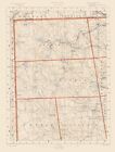 Topo Map - Rhode Island Sheet 2 - USGS 1891 - 23.00 x 30.26
