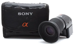 [Near MINT] SONY FDA-A1AM Angle View Finder Magnifier Cameras From JAPAN [DDU] - Picture 1 of 12