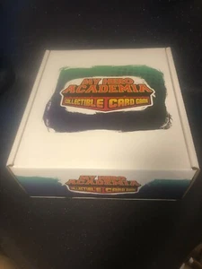 MY HERO ACADEMIA BARAJAS DE INICIO, CAJAS DE REFUERZO, CAJAS RIVALES Y PROMOCIONES - Imagen 1 de 11