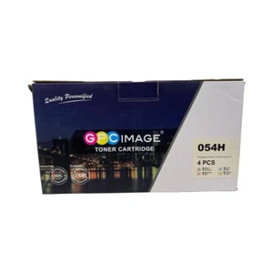 NEW Sealed GPC Image Compatible Toner Cartridge Replacement for Canon 054H - Picture 1 of 11