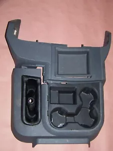 2007 Dodge Ram 1500 Floor Console 4x4 AUTO or MANUAL Shift Cup Holder Shifter - Bild 1 von 8