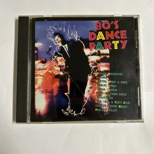 80's Dance Party [Sony] by Various Artists (CD, Mar-1996, Sony Music... - Bild 1 von 6