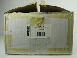 Xantech HD44CC5 High Definition Video Matrix Switcher, Coaxial and CAT5 New - Picture 1 of 5