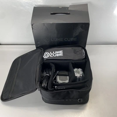 Kit Móvil Lume Cube XL RGB LED Monolight Foto 1 de 4