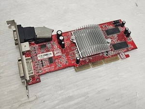 ATI Radeon 9200 SE 64MB DDR, AGP 8x, GeCube GC-9200L(SE)-B3, TESTED & WORKING - Picture 1 of 4