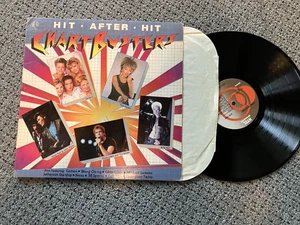 Hit After Hit Chart Buster LP 1984 K-Tel Records Tina Turner Huey Lewis Lp NICE - Picture 1 of 2