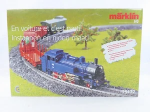 Märklin 29177 H0 - Startset Goederentrein 'Mein Start mit Märklin' DB - Imagen 1 de 14