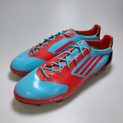 Adidas F50 Adizero FG MI Sample Tag US9 UK8.5 27CM - Image 1 of 4