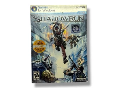 Shadowrun (PC, 2007) - Image 1 of 3