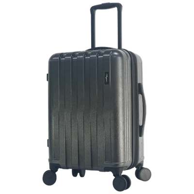 Olympia USA 25" Sidewinder Expandable Hardcase Spinner (Gray) - Image 1 of 4