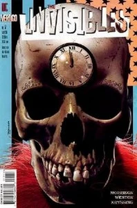 Invisibles (Vol 2) #  17 FN - Picture 1 of 1