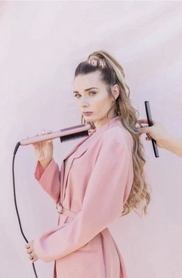 DNA Hair Tool Styling comb Pro Rose Gold- Used Once- - Image 1 of 4