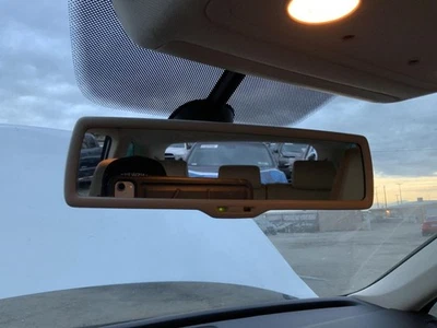 Rear View Mirror With Automatic Dimming Fits 11-17 TOUAREG 1404208 - Image 1 of 4