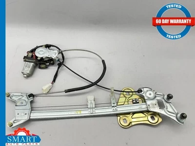 Conjunto de motor regulador de ventana Lexus SC430 Z40 pasajero derecho 02-10 OEM probado Foto 1 de 4