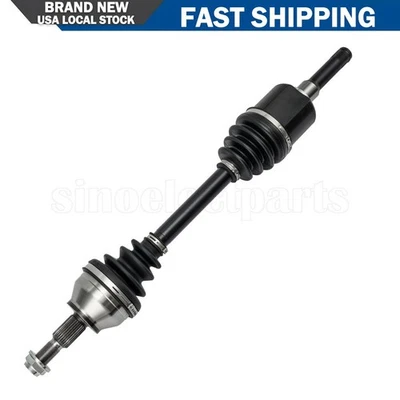 FWD Front Left CV Axle Shaft for 2013 2014 2015 2016 2017 2018 Ford Escape - Image 1 of 4