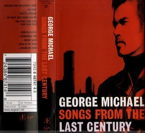 George Michael - Songs From The Last Century - Used Cassette - K7294z - Picture 1 of 1