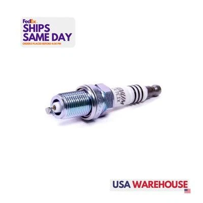 NGK BKR7EIX, culata de bujía One Ngk # 2667 piezas de alto rendimiento y carreras Foto 1 de 4