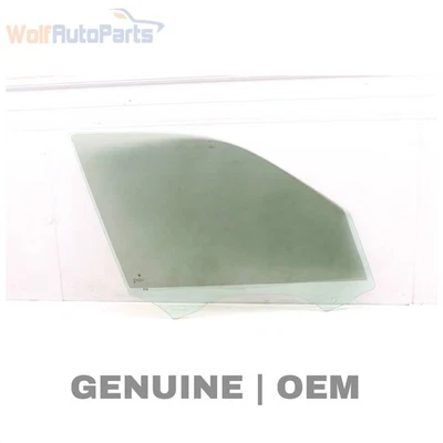 2014-2018 BMW X5 - Front Right DOOR Window Glass 7470632 - Image 1 of 4