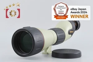 Nikon Fieldscope ED D82P w/ 16xWDS, 24xWDS, 30xWDS Wide Eyepiece - Picture 1 of 12