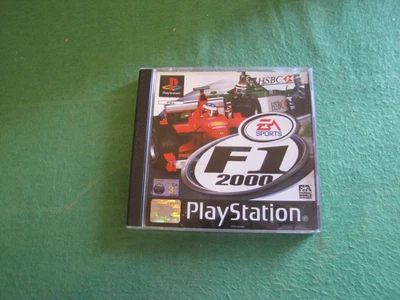 F1 2000 PS1 Game - Image 1 of 4
