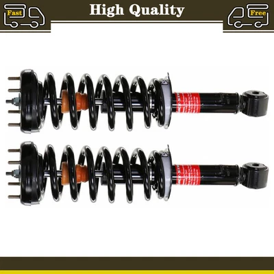 Para Ford Thunderbird Monroe 2002 2003 2004 2005 puntales y muelle helicoidal trasero 2 de Foto 1 de 3