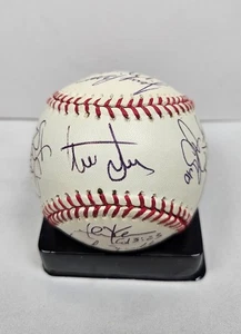 2010 Syracuse Chiefs Team Signed Rawlings Official Major League Baseball MILB - Picture 1 of 7
