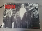 DEICIDE Flagge, no Shirt, Death Metal, Morbid Angel, Obituary, Cannibal Corpse