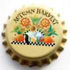 United States  Autumn Harvest -  Bottle Cap Kronkorken Tapon