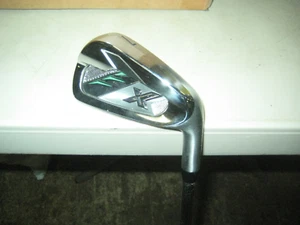 slightly used XXIO Forged 7 Iron XXI0 ns pro Neo Steel Stiff  Men's RH - Picture 1 of 3