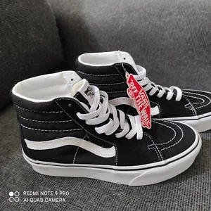 Vans Sneaker Hoch Ungetragen Gr.38 - Bild 1 von 5
