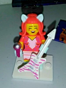 LEGO minifigures LEGO MOVIE #2 KITTY POP - Picture 1 of 4