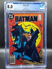 BATMAN #423 CGC 8.0 CPV Rare Canadian Price Variant! 1st Print!