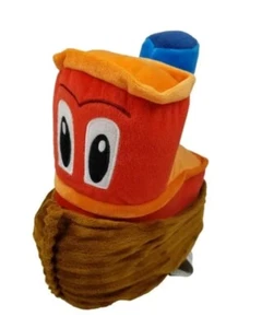 Kohl's Cares Scruffy Der Schlepper Kuscheltier Plüschtier Schlepper Boot Kumpel - Bild 1 von 5