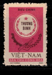 N.232 -Vietnam- Franco militare - Foto 1 di 1