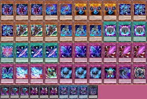 Yuto Phantom Knights Break Sword Torn Scales Deck Yugioh - Picture 1 of 1