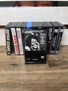 Sarah Vaughan- How Long Has This Been Going On? - Cassette Tape Jazz Vocal - Picture 1 of 7