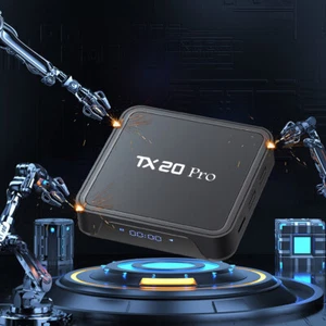 Android 15.0 Set Top Box Allwinner H313 Quad Core 4K HD Android TV Box 1GB 8GB - Afbeelding 1 van 23