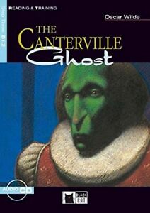 The Canterville Ghost Oscar Wilde Audio CD Englisch Lernhilfe