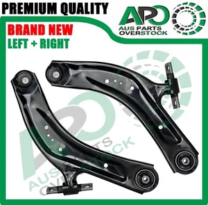 Front Lower L & R Control Arm Ball Joint Pair for RENAULT KOLEOS HC HZG 2016-On - Picture 1 of 7