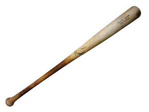 Bat Baseball Pro Maple Elton Shaw NKES271, 33" EUC 32 oz. Wood w/ Sticker READ - Picture 1 of 15
