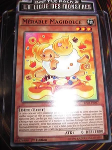 YU-GI-OH! COMMUNE MERABLE MAGIDOLCE BP03-FR097 NEUF MINT FRANCAIS - Picture 1 of 1