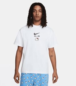 Nike X Hello Kitty T-shirt Mens Size L