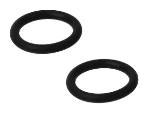 URO Set 2 Automatic Transmission Oil Cooler O-Ring For BMW E38 E39 E46 E83 E85 - Picture 1 of 1