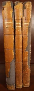 Charles Dickens / Master Humphrey's Clock 3 Volumes 1840 - Imagen 1 de 4