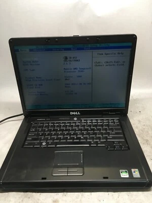 Dell Vostro 1000 15" [AS IS] AMD Sempron 3500+ @ 2.2 GHz - JZ - Image 1 of 4